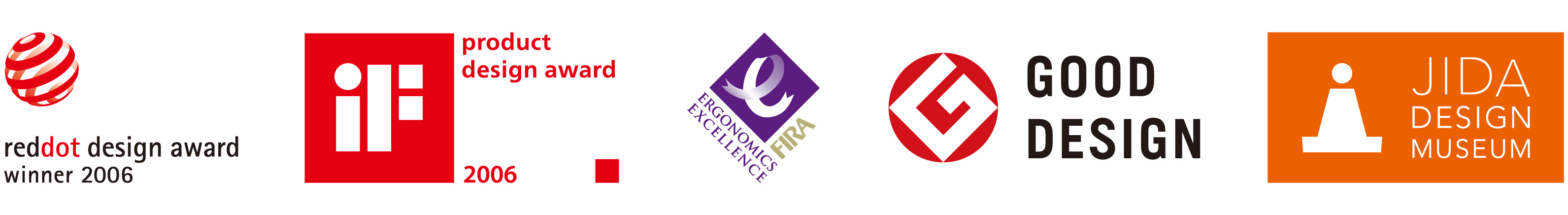 バロン | デザインアワード実績一覧