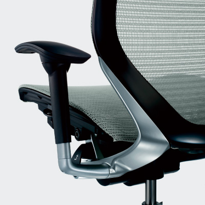 バロン | シルバーフレーム