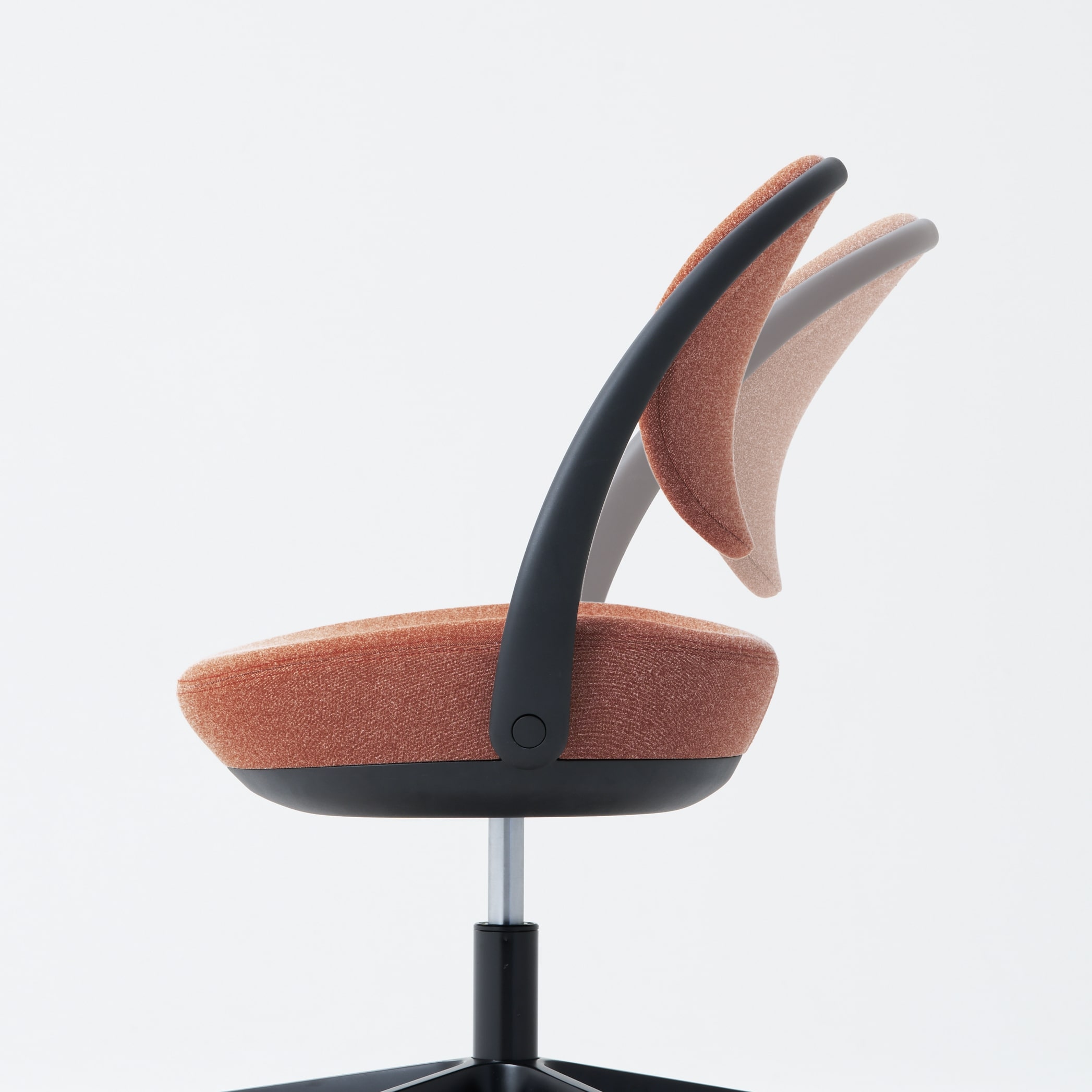 パラベル｜リクライニング機能