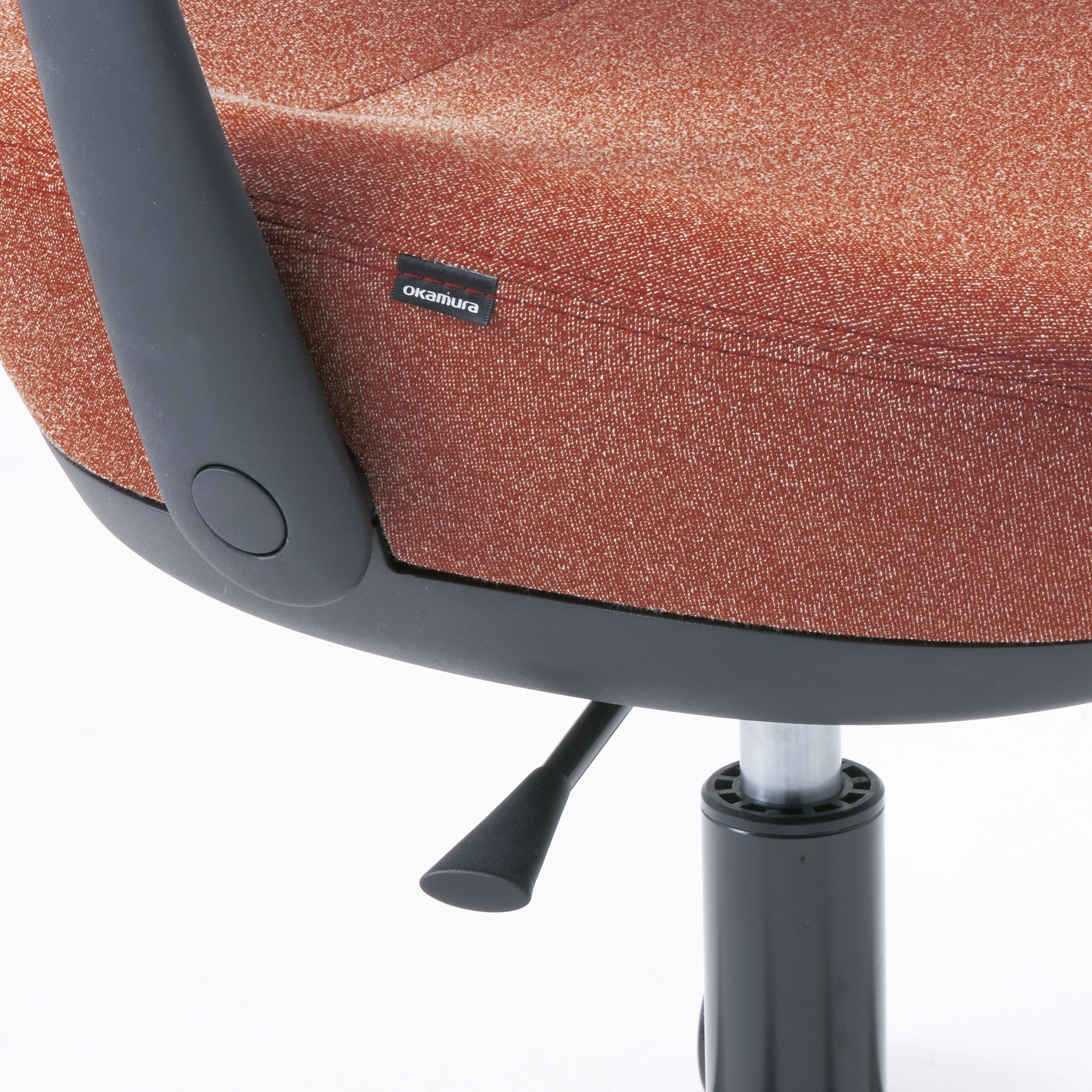 パラベル｜座面の高さ調整