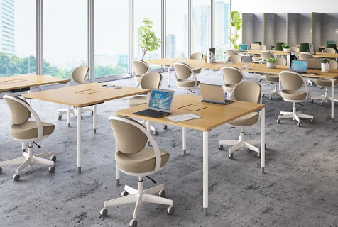 パラベル利用イメージ