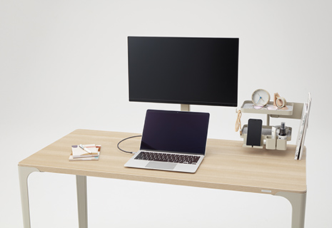 パラベルデスク | 1200mm × 600mm 2