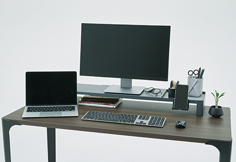 パラベルデスク | 1000mm × 500mm 2