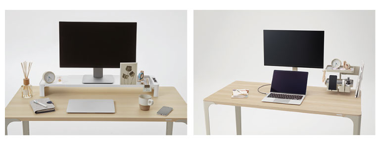 パラベルデスク | 1200mm × 600mm